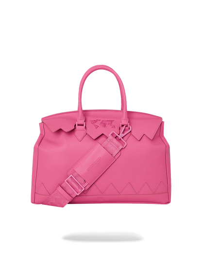 JAMES FIRST CLASS FIRST LADY SPIRKIN HANDBAG