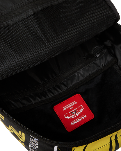MLS COLUMBUS CREW STEVEN MOREIRA 9 BACKPACK