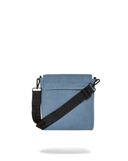 SHORES OF ITALY MESSENGER SLING