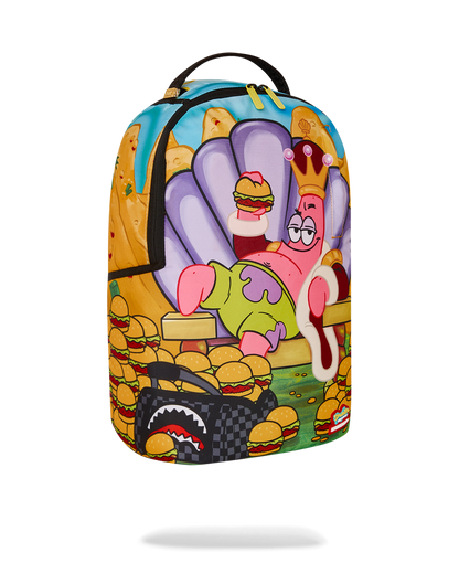SPONGEBOB KRABBY KING PATRICK BACKPACK