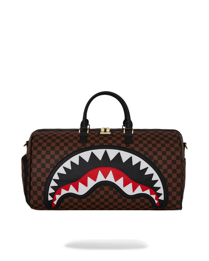 SAWTOOTH SHARKS IN PARIS DUFFLE