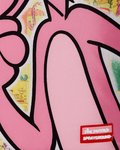 PINK PANTHER DIAMOND SHADES BACKPACK