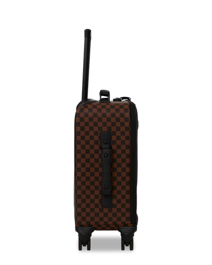 CHECKPOINT ROYALE CARRY-ON LUGGAGE