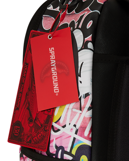 PINK PANTHER PRESTIGE BACKPACK