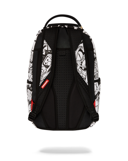 DOODLE KING BACKPACK