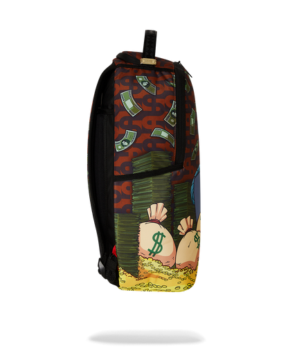 FUTURAMA CASH-IN BENDER BACKPACK