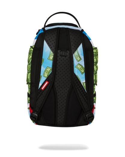 MONEY BEAR WE BOUT TO TAKE OFF BACKPACK