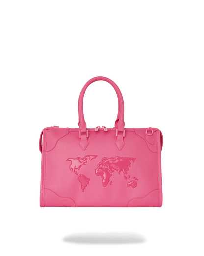 JAMES FIRST CLASS FIRST LADY PYRAMID DUFFLE