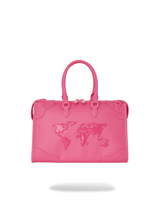 JAMES FIRST CLASS FIRST LADY PYRAMID DUFFLE