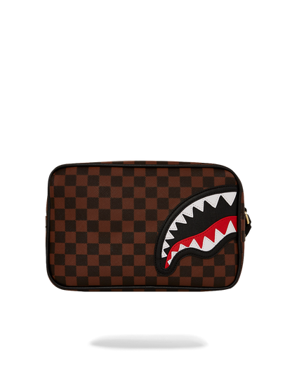 SAWTOOTH SHARKS IN PARIS TOILETRY BRICK