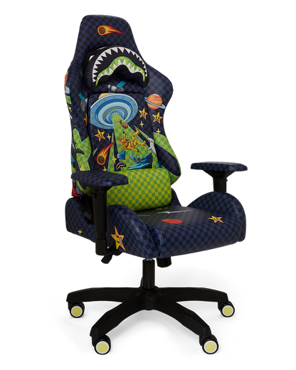 SPACE WARPED GAMING CHAIR