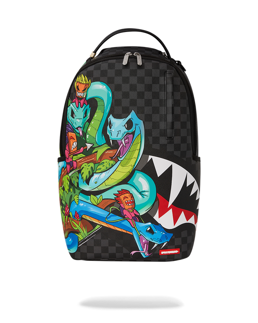 SQUAD UP BACKPACK
