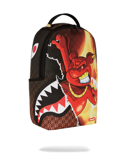 DIABLO BLAZED BREAKOUT BACKPACK