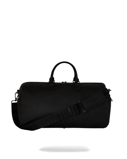 KNIT COMMANDER DUFFLE