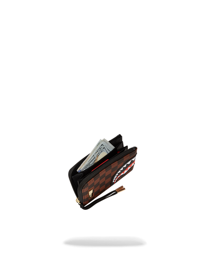 SAWTOOTH SHARKS IN PARIS WALLET