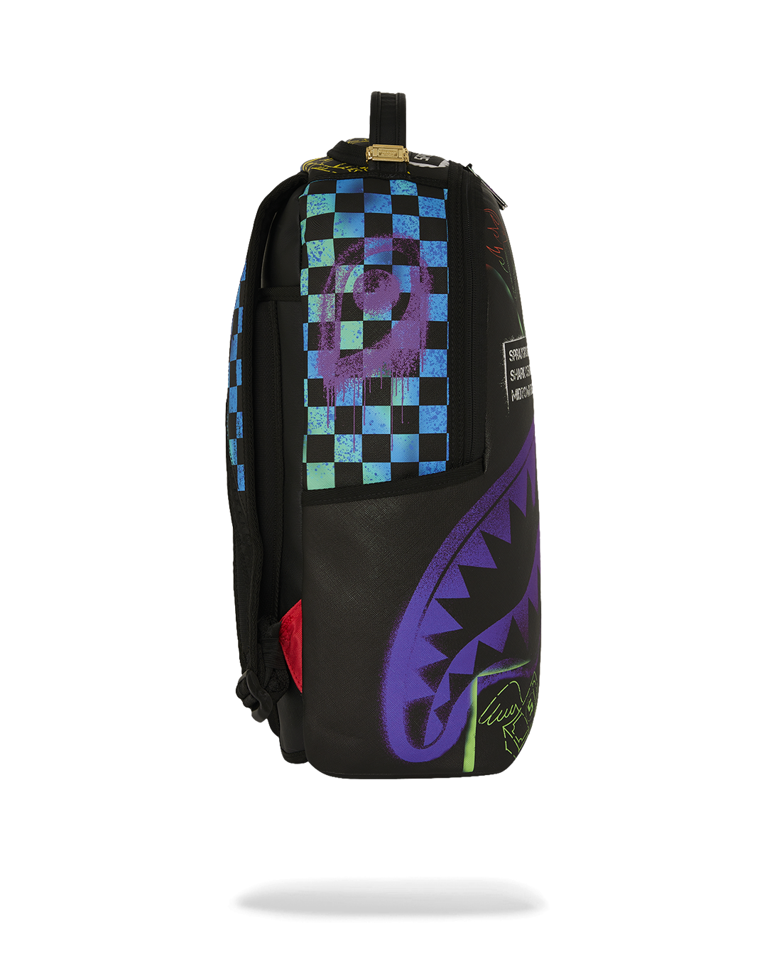 SHARK CENTRAL X DLXSV BACKPACK