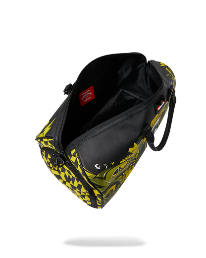 MLS COLUMBUS CREW KICKMANIA DUFFLE