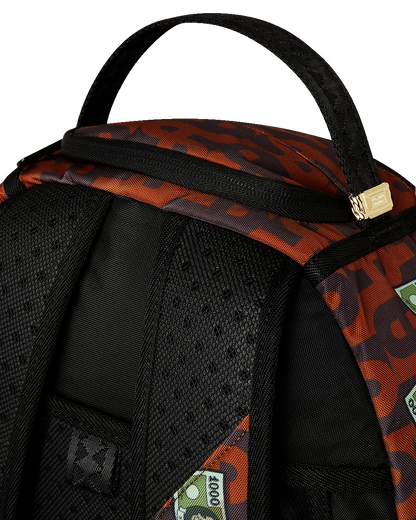 FUTURAMA CASH-IN BENDER BACKPACK