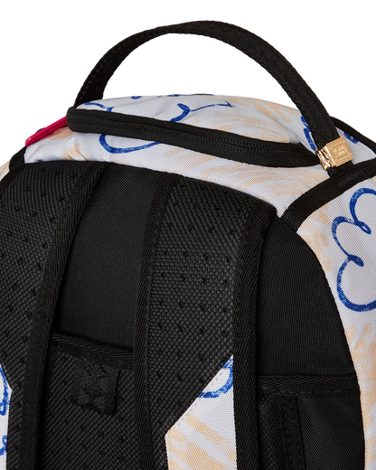 ELMO'S WORLD SHARK SKETCH BACKPACK