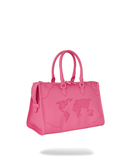 JAMES FIRST CLASS FIRST LADY PYRAMID DUFFLE