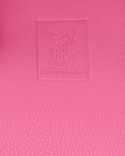 JAMES FIRST CLASS FIRST LADY SPIRKIN HANDBAG