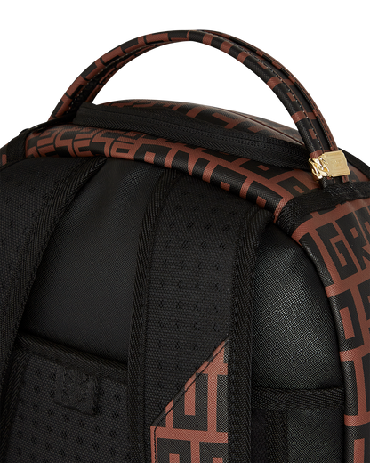 MONEY SHARK SPLIT BACKPACK