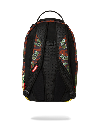 FUTURAMA CASH-IN BENDER BACKPACK