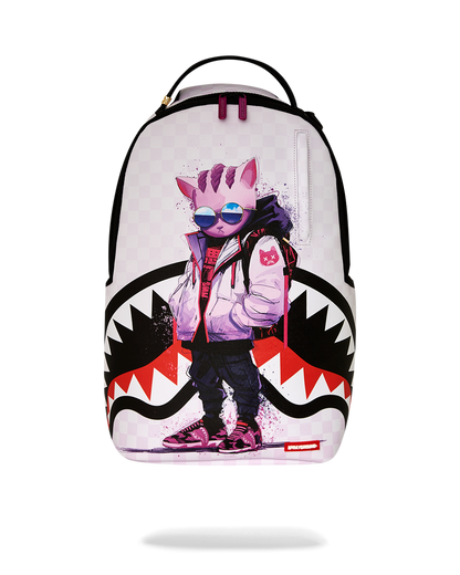 KITTY CASH DROPOUT DREAMER BACKPACK