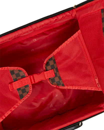 HENNYVILLE CARRY-ON LUGGAGE