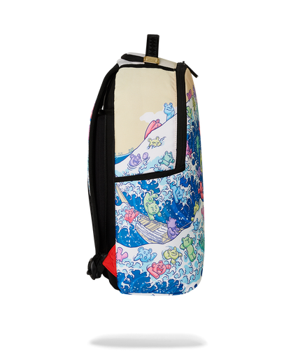 GUMMY BEAR WAVES BACKPACK