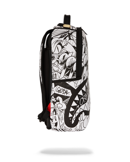 DOODLE KING BACKPACK
