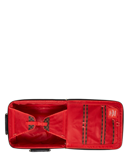 HENNYVILLE CARRY-ON LUGGAGE