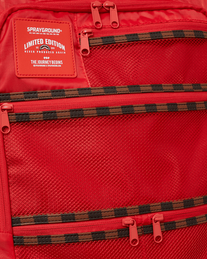 CHECKPOINT ROYALE CARRY-ON LUGGAGE