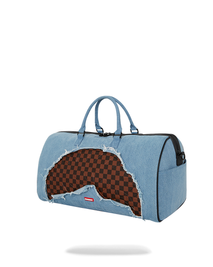 SHORES OF ITALY DUFFLE