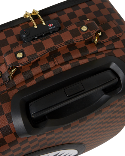 HENNYVILLE CARRY-ON LUGGAGE