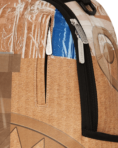 OVERNIGHT DELIVERY BACKPACK