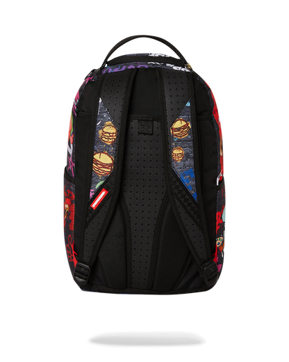90s NICK TOON TAG TAKEOVER BACKPACK