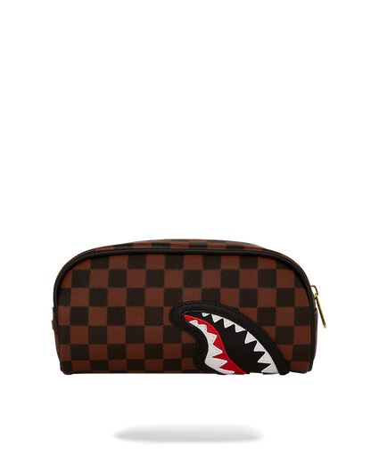 SAWTOOTH SHARKS IN PARIS POUCH