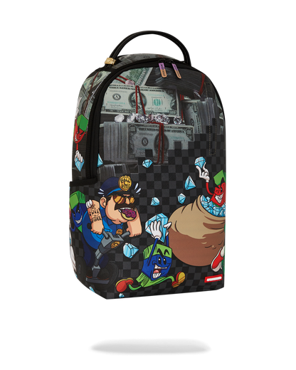 DIAMOND RUN BACKPACK