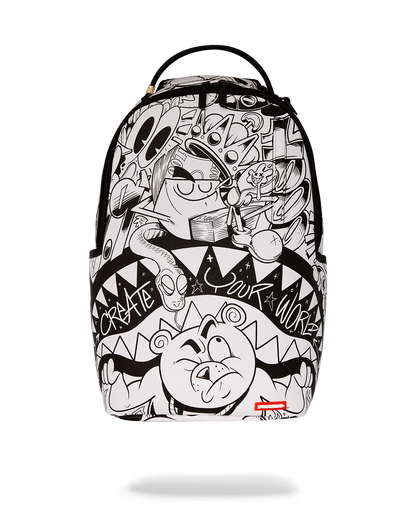 DOODLE KING BACKPACK