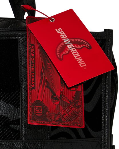 NEMESIS HUNT DUFFLE CARRY-ON BAG