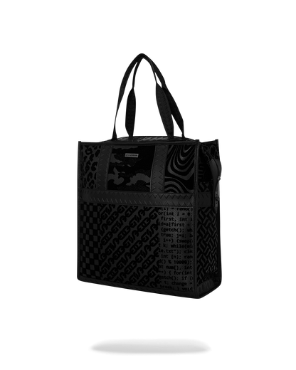 NEMESIS HUNT DUFFLE CARRY-ON BAG