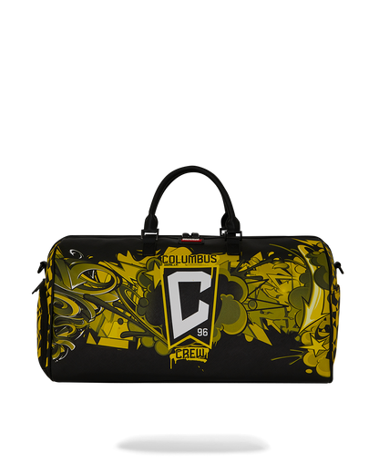 MLS COLUMBUS CREW KICKMANIA DUFFLE