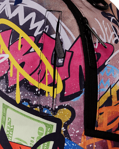 MONEY BOYS MONEY MOVES BACKPACK