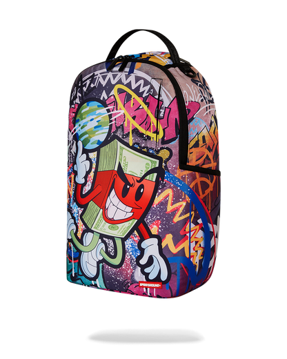 MONEY BOYS MONEY MOVES BACKPACK