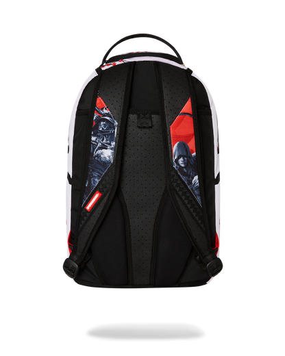 ASSASSIN'S CREED SHADOWS RISING SUN BACKPACK