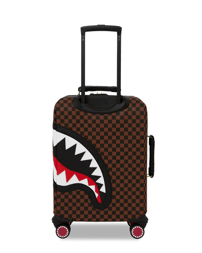 SAWTOOTH SHARKS IN PARIS CARRY-ON LUGGAGE
