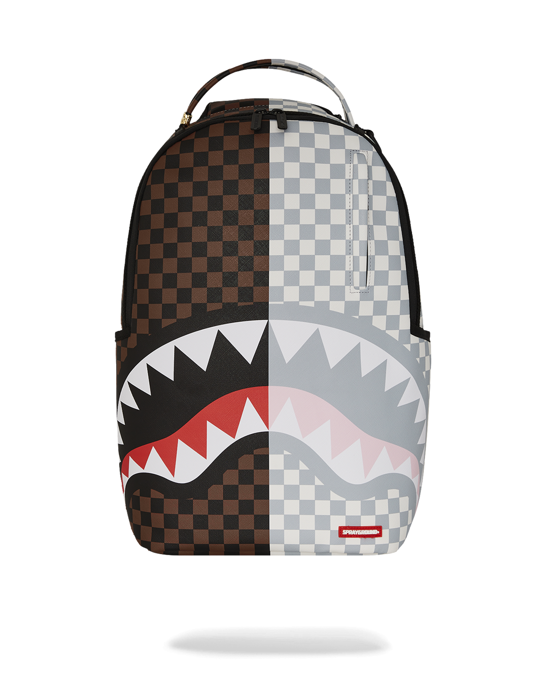SHARKS IN PARIS CHERRY BLADE BACKPACK