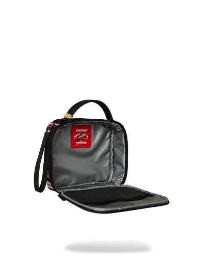JAMES FIRST CLASS GLOBAL FLAGS SNACKPACK