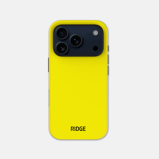 Everyday Phone Case - iPhone 17 Pro - Hyper Lime